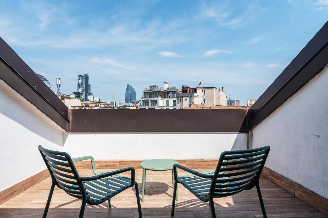 Easyhomes - Brera Luxury Suites 밀라노 외부 사진