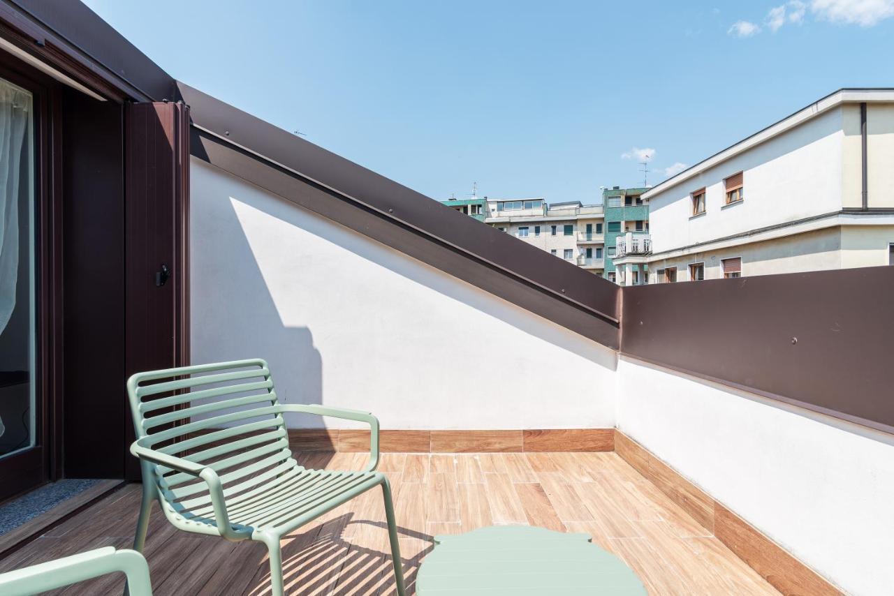 Easyhomes - Brera Luxury Suites 밀라노 외부 사진