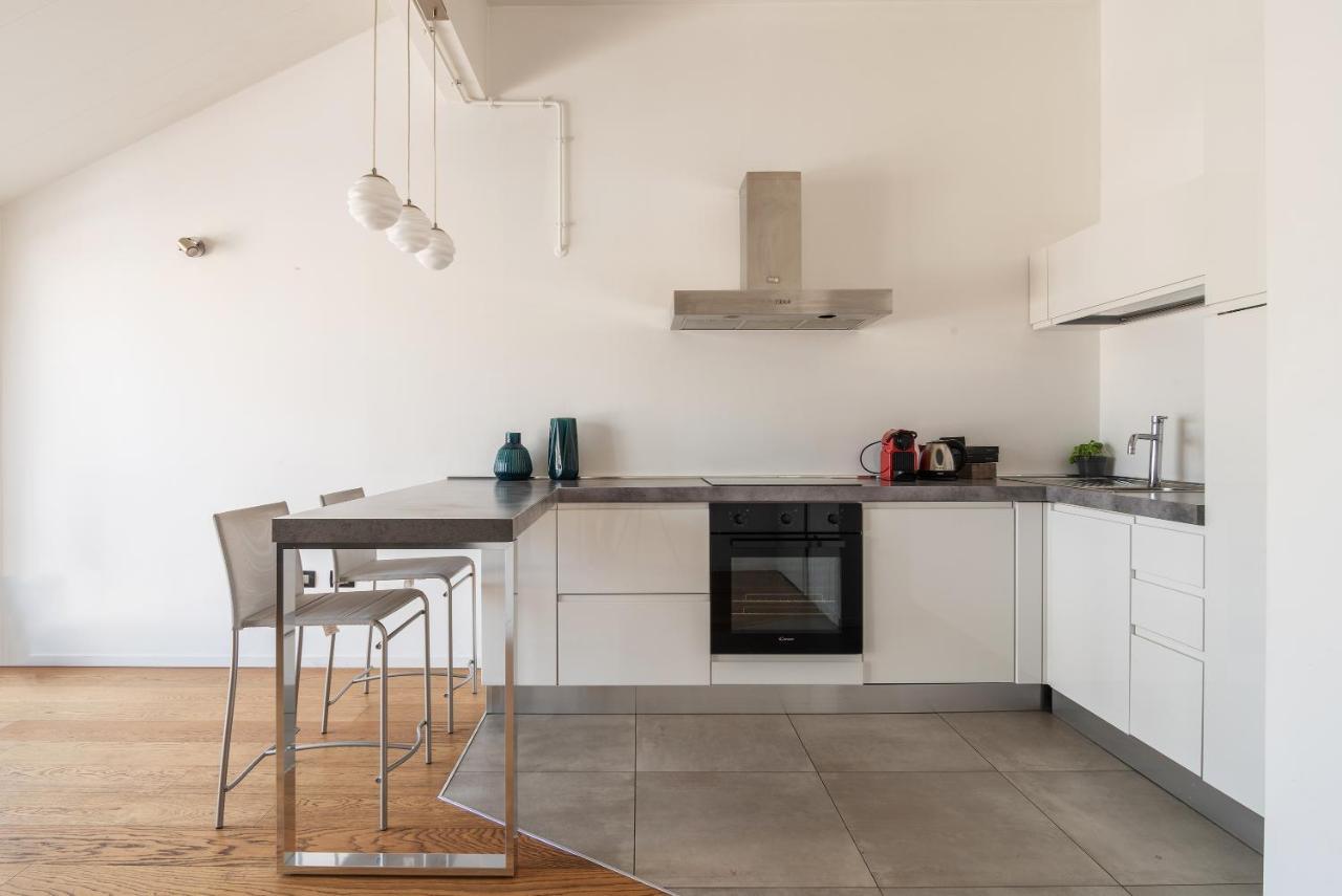 Easyhomes - Brera Luxury Suites 밀라노 외부 사진