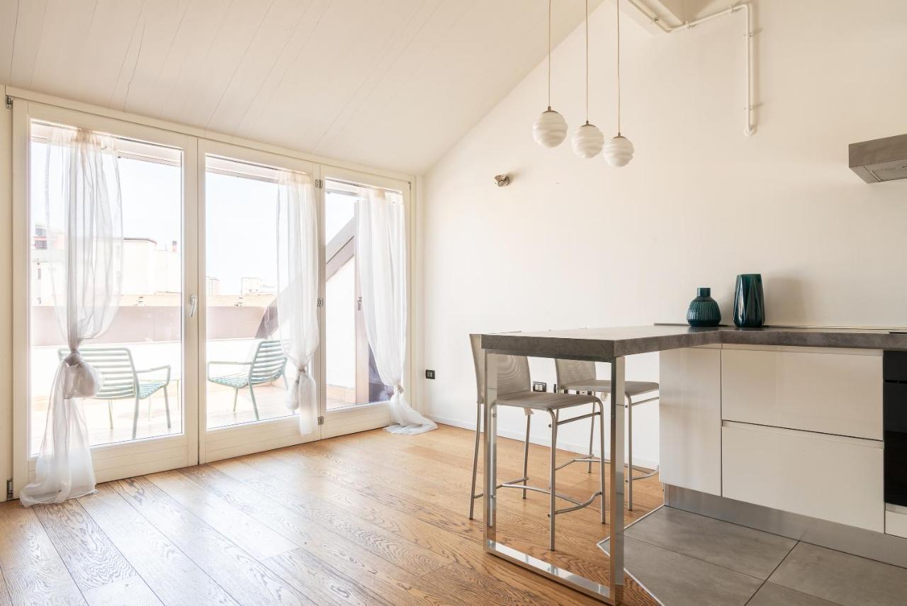 Easyhomes - Brera Luxury Suites 밀라노 외부 사진