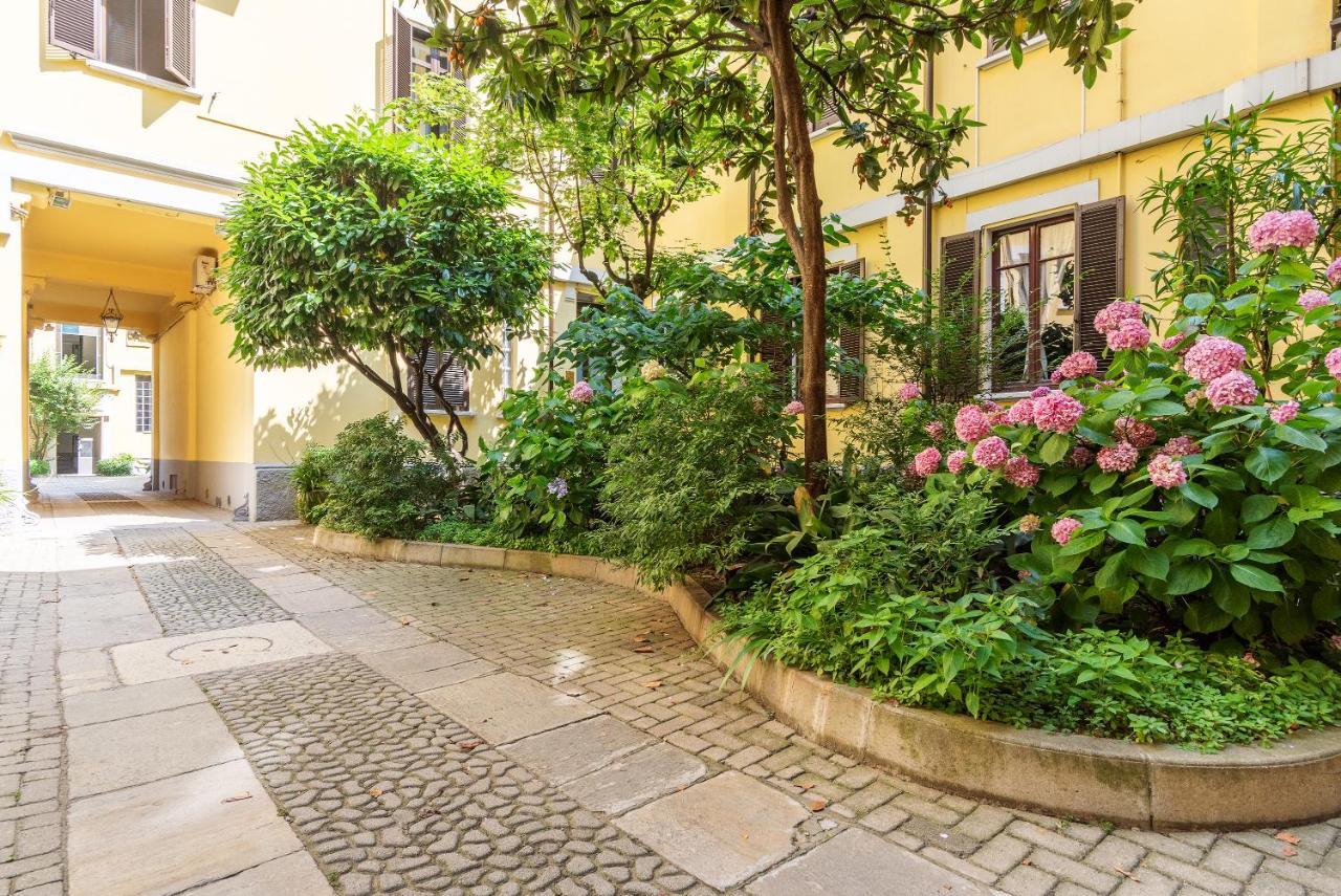 Easyhomes - Brera Luxury Suites 밀라노 외부 사진