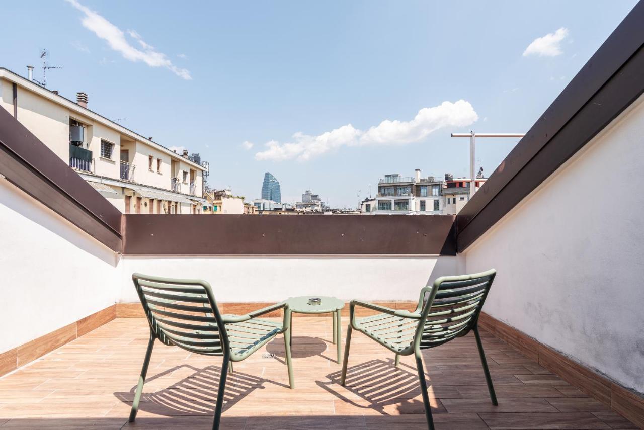 Easyhomes - Brera Luxury Suites 밀라노 외부 사진