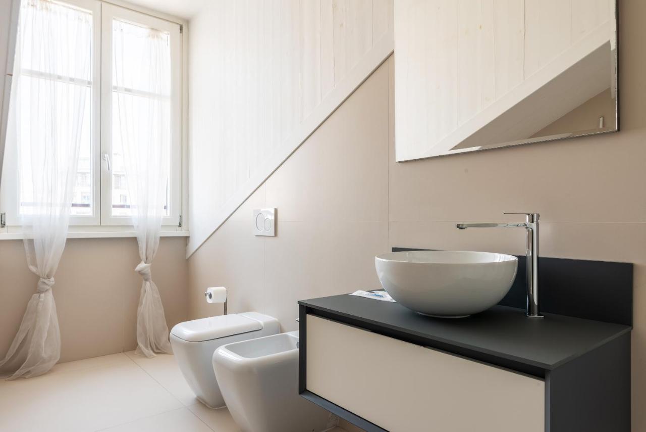Easyhomes - Brera Luxury Suites 밀라노 외부 사진